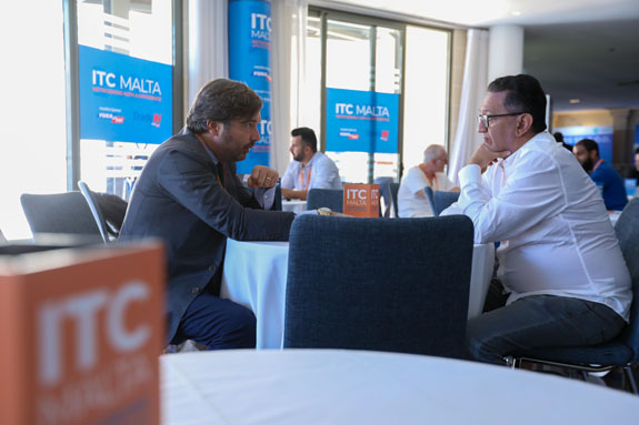 ITC 2024 Meetings & Networking - New Mobiles